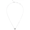 Papuošalai Guess karoliai JUBN05018JWRHT/U