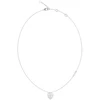 Papuošalai „Guess“ žiedas JUBN05056JWRHT/U