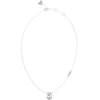 Papuošalai Guess karoliai JUBN03343JWRHT/U