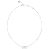 Juvelyriniai „Guess“ karoliai JUBN04010JWRHT/U