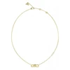 Papuošalai Guess karoliai JUBN04010JWYGT/U