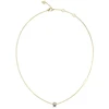Papuošalai Guess karoliai JUBN04455JWYGT/U