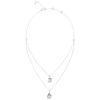 Guess Moteriškas Kaklo Papuošalas JUBN05234JWRHTU