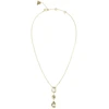 Papuošalai „Guess“ vėrinys JUBN05234JWYGT/U