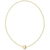 Guess Moteriškas Kaklo Papuošalas JUBN05371JWYGTU