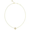 Papuošalai Guess karoliai JUBN05377JWYGT/U
