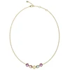 Papuošalai „Guess“ vėrinys JUBN05569JWYGMCT/U