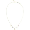 Papuošalai Guess karoliai JUBN06032JWYGMCT/U