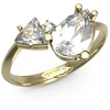 Guess Moteriškas Žiedas JUBR04418JWYG52