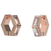 Guess Moteriški Auskarai JUBE03133JWRGTU