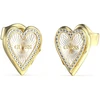 Juvelyriniai Guess Auskarai JUBE03237JWYGRHT/U