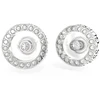 Papuošalai „Guess“ auskarai JUBE03256JWRHT/U