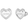 Juvelyriniai Guess Auskarai JUBE04035JWRHT/U