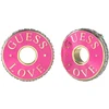Guess Moteriški Auskarai JUBE04084JWYGFCTU