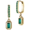 Juvelyriniai Guess Auskarai JUBE04252JWYGEMT/U