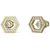 Papuošalai „Guess“ auskarai JUBE04651JWYGT/U