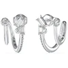 Guess Moteriški Auskarai JUBE05360JWRHTU