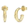 Papuošalai „Guess“ auskarai JUBE05368JWYGT/U