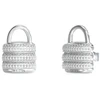 Papuošalai „Guess“ auskarai JUBE05419JWRHT/U