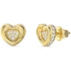 Guess Moteriški Auskarai JUBE05466JWYGTU