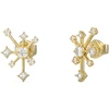 Guess Moteriški Auskarai JUBE05566JWYGTU