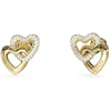 Papuošalai „Guess“ auskarai JUBE06015JWYGT/U