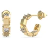 Papuošalai „Guess“ auskarai JUBE06183JWYGT/U
