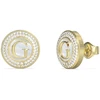 Papuošalai „Guess“ auskarai JUBE06205JWYGT/U