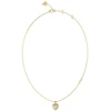 Juvelyriniai „Guess“ karoliai JUBN04030JWYGT/U