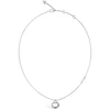 Papuošalai Guess karoliai JUBN04518JWRHT/U