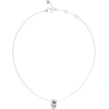 Guess Moteriški Karoliai JUBN05191JWRHBKTU