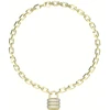 Jewellery Guess Necklace JUBN05415JWYGT/U