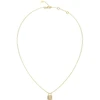 Papuošalai Guess karoliai JUBN05417JWYGT/U