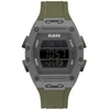 Guess Tonneau GW0340G3 Vyriškas Laikrodis Chronografas
