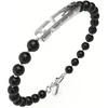 Guess Vyriška Apyrankė JUMB04059JWSTBKL