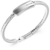 Jewellery Guess Gents Bracelet JUMB05025JWSTS