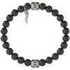 Jewellery Guess Gents Bracelet JUMB06022JWSTBKT/U