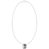 Guess Vyriškas Kaklo Papuošalas JUMN03208JWSTBKTU