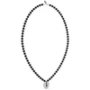 Guess Vyriškas Kaklo Papuošalas JUMN04061JWSTBKTU