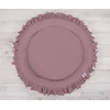 My Sweet Baby Lizdelis su raukiniais – pastelinis violetinis