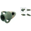 Hobby Aquaristik Amfora bronzinė L 28 cm HOBBY