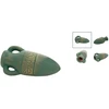Hobby Aquaristik Amfora bronzinė S 14 cm HOBBY