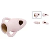 Hobby Aquaristik Amfora smėlinė L 28 cm