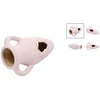 Hobby Aquaristik Amfora smėlinė M 23 cm HOBBY