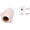 Hobby Aquaristik Amfora smėlinė S 14 cm HOBBY