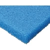 Hobby Aquaristik Filtras matas šiurkštus/mėlynas 50x50x3 cm PPI 10 Hobby