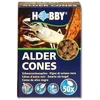 Hobby Aquaristik HOBBY Alksnio kankorėžiai 50 vnt.