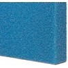 Hobby Aquaristik HOBBY Filtravimo kempinė šiurkšti/mėlyna 50x50x5 cm