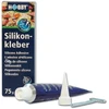 Hobby Aquaristik Silikoniniai klijai 75g skaidrūs HOBBY