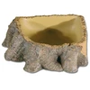 Hobby Terraristik HOBBY Stump 1 gėrimo indas 15 x 14 x 4 cm